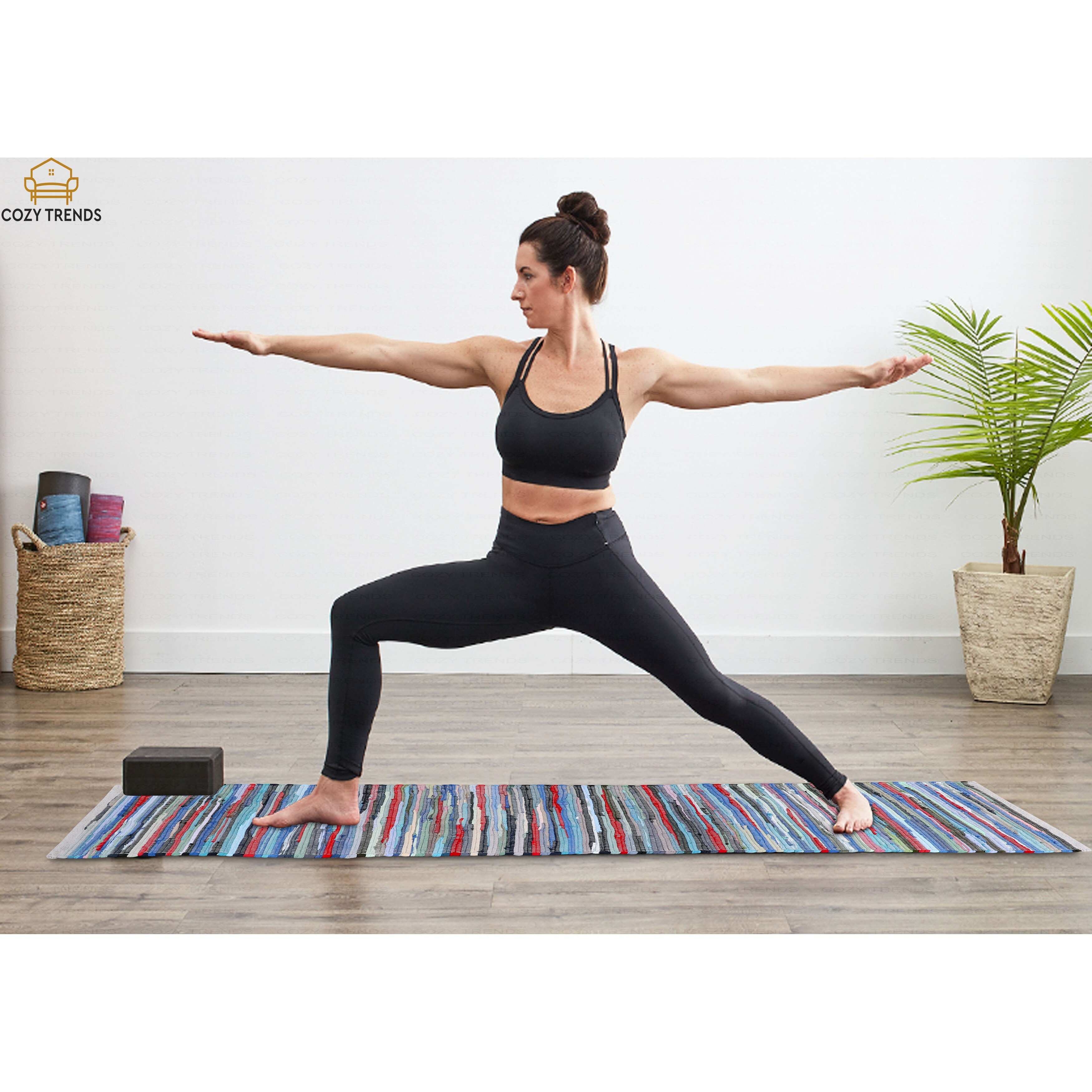 Bed bath beyond yoga 2025 mat
